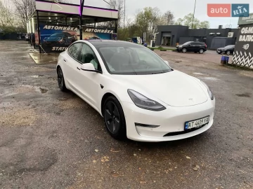 Авто Tesla Model 3 2021 № 7704890