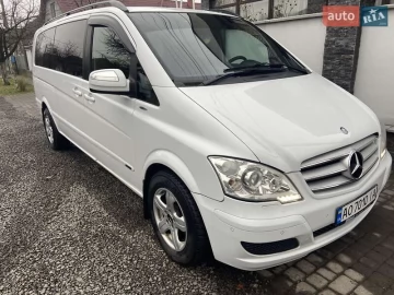 Авто Mercedes Viano 2014 № 7704894