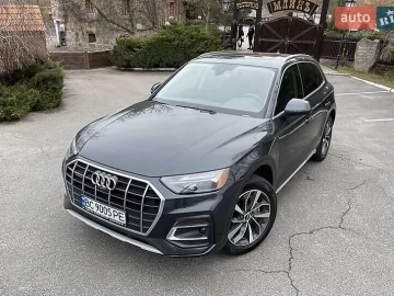 Авто Audi Q5 2021 № 7704896