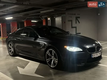 Авто BMW M6 2017 № 7704898