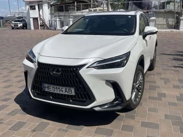 Авто Lexus Nx 2022 № 7704899