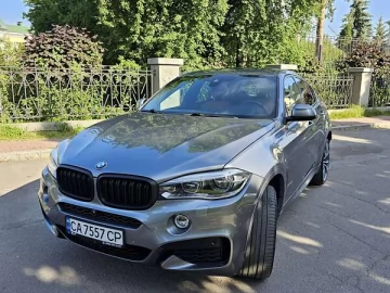 Авто BMW X6 2017 № 7704901