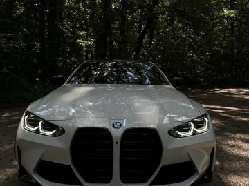Авто BMW M4 2021 № 7704903