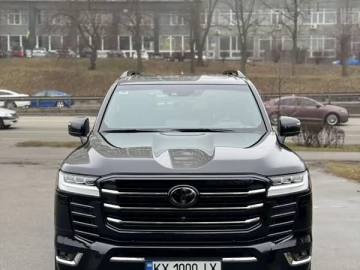 Авто Toyota Land Cruiser 2023 № 7704904