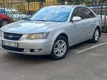 Авто Hyundai Sonata 2005 № 7704908