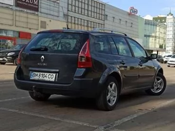 Авто Renault Megane 2008 № 7704909