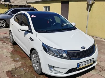 Авто KIA Rio 2013 № 7704914