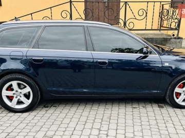 Авто Audi A6 2005 № 7704915