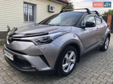 Авто Toyota C-Hr 2018 № 7704918