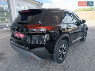 Авто Nissan Rogue 2022 № 7704919