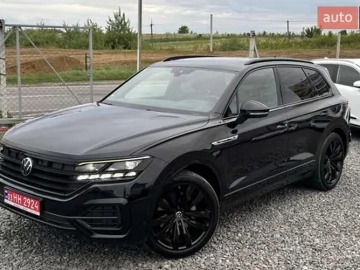 Авто Volkswagen Touareg 2021 № 7704920
