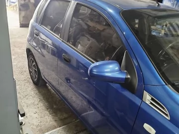 Авто Chevrolet Aveo 2008 № 7704921