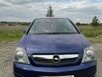 Авто Opel Meriva 2006 № 7704922