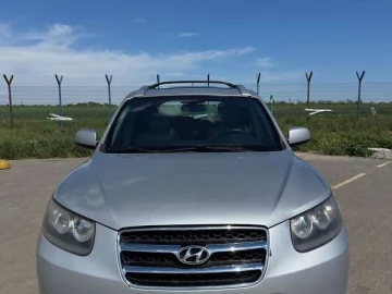 Авто Hyundai Santa Fe 2007 № 7704923