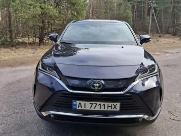 Авто Toyota Venza 2024 № 7704924