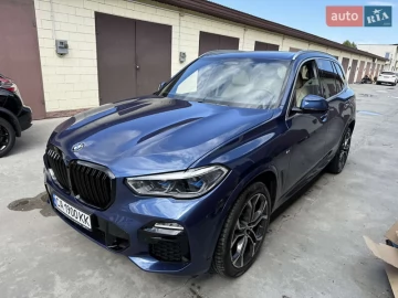 Авто BMW X5 2020 № 7704925
