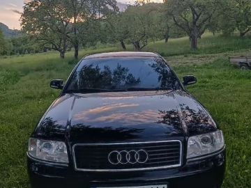 Авто Audi A6 2002 № 7704929