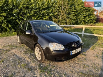 Авто Volkswagen Golf 2006 № 7704930