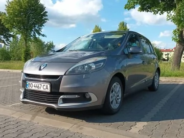 Авто Renault Scenic 2013 № 7704931