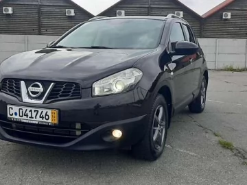 Авто Nissan Qashqai 2011 № 7704932