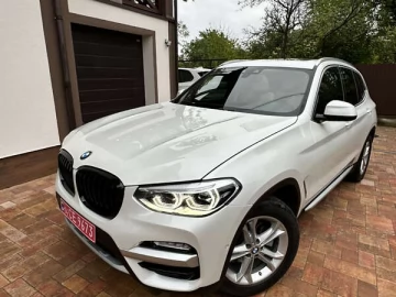 Авто BMW X3 2019 № 7704934