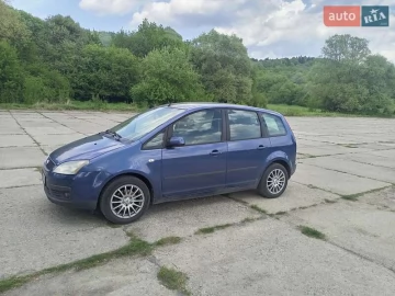 Авто Ford Focus C-Max 2006 № 7704936