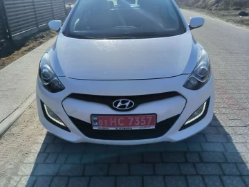Авто Hyundai I30 2013 № 7704938