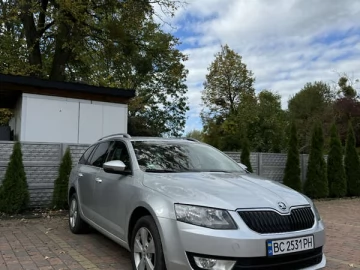 Авто Skoda Octavia 2015 № 7704940