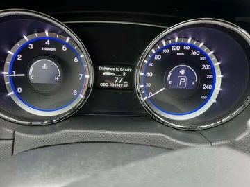 Авто Hyundai Sonata 2012 № 7704942