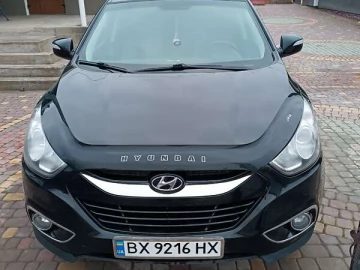 Авто Hyundai Ix35 2011 № 7704943