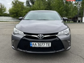 Авто Toyota Camry 2015 № 7704944
