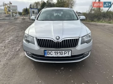 Авто Skoda Superb 2014 № 7704946