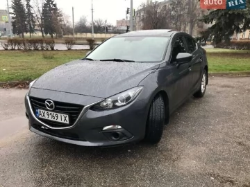 Авто Mazda 3 2016 № 7704947