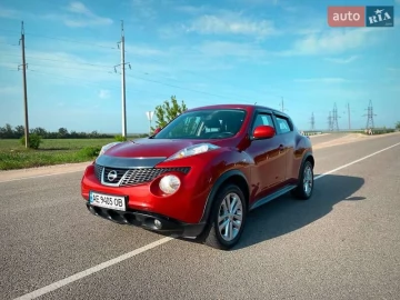 Авто Nissan Juke 2014 № 7704951
