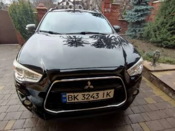 Авто Mitsubishi Asx 2013 № 7704952