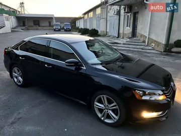 Авто Volkswagen Passat 2015 № 7704954