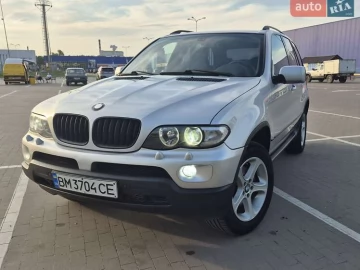 Авто BMW X5 2006 № 7704959