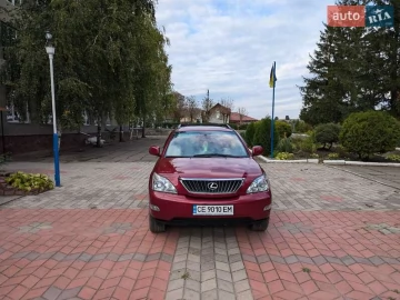 Авто Lexus Rx 2009 № 7704963