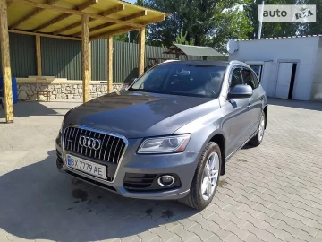 Авто Audi Q5 2012 № 7704965