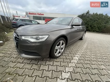 Авто Audi A6 2012 № 7704966