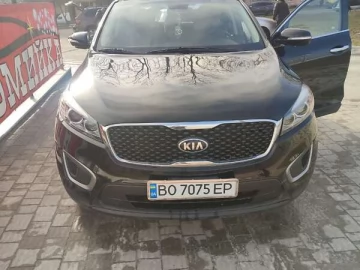 Авто KIA Sorento 2015 № 7704969