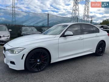 Авто BMW 3 Series 2013 № 7704970