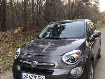 Авто Fiat 500X 2015 № 7704971