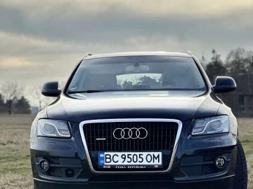 Авто Audi Q5 2008 № 7704977