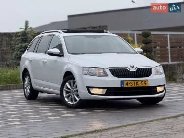 Авто Skoda Octavia 2016 № 7704978