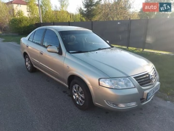 Авто Nissan Almera 2006 № 7704980