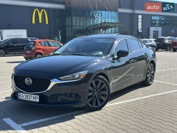 Авто Mazda 6 2018 № 7704984