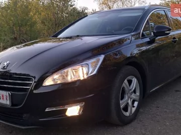 Авто Peugeot 508 2011 № 7704987