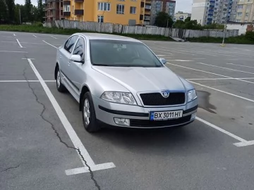 Авто Skoda Octavia 2008 № 7704989