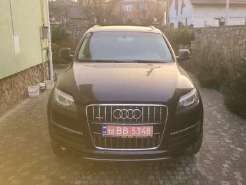Авто Audi Q7 2013 № 7704991